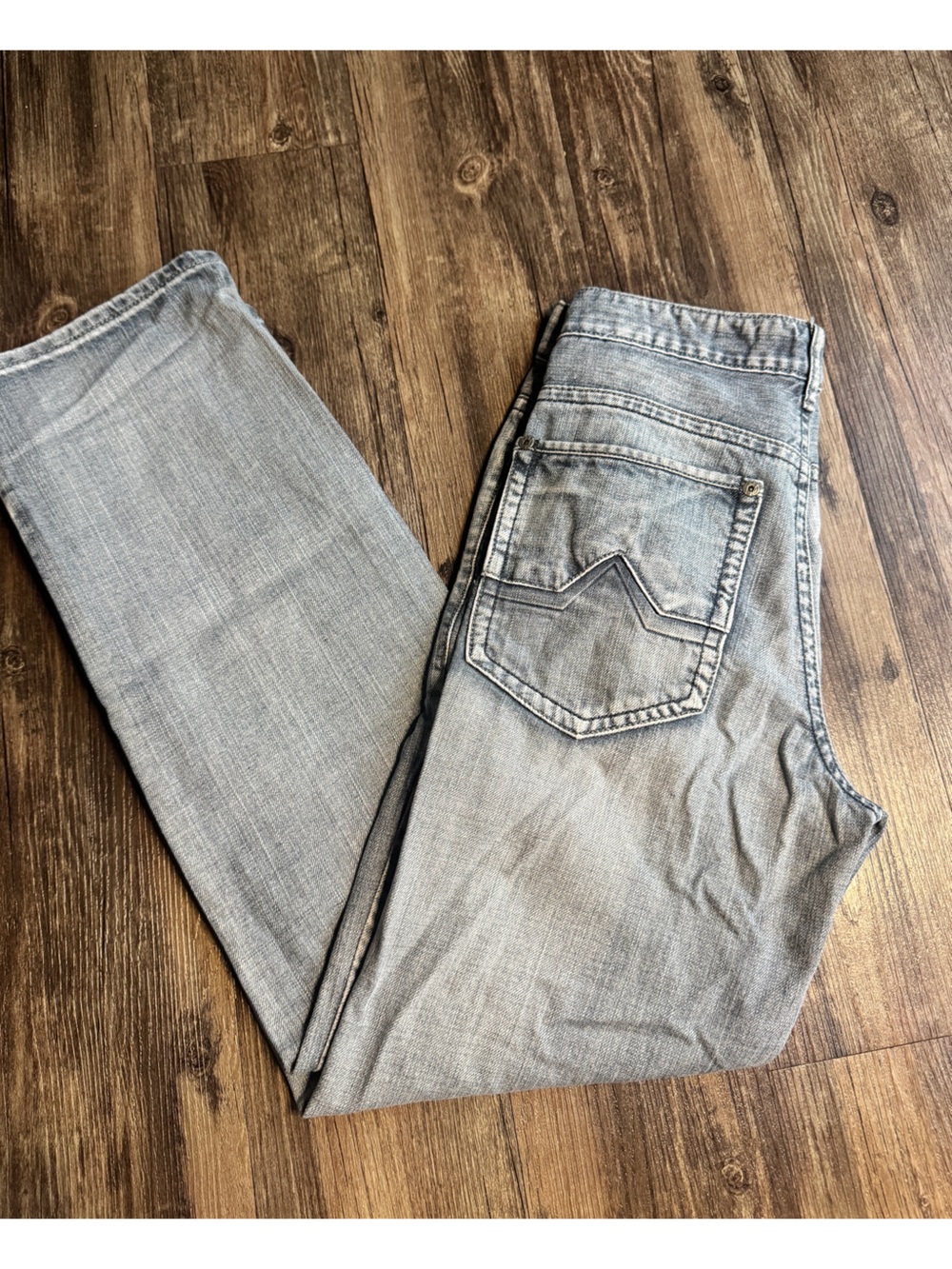 INC Light wash Men's Relaxed Jeans